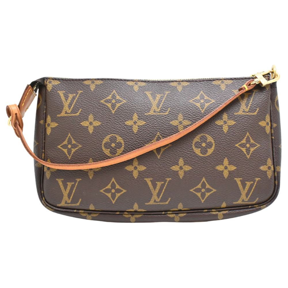 Louis Vuitton Pochette Accessoires Women's/Men's Pouch M51980 (Discontinued) ...